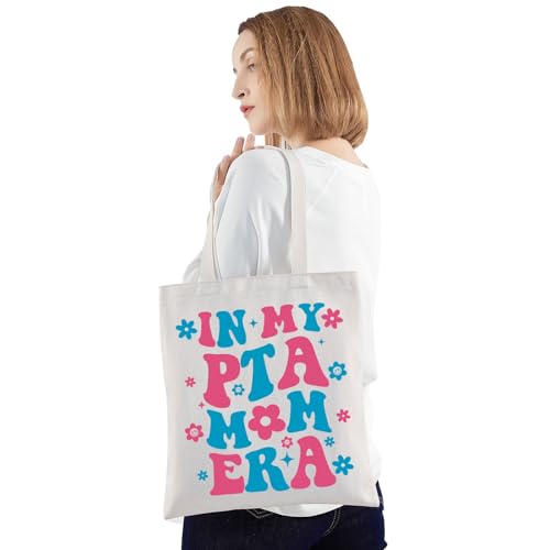 Bolso Tote para Apreciación PTA para Mamá miniatura 6