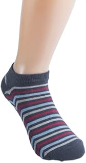 Maestro Maestro Children Socks-418 (Dark Grey, 6)