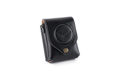 Housse Ricoh GR III en cuir fait main pour éviter les rayures sur votre caméra