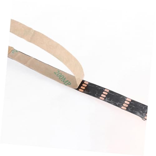 Tira LED RGB flexible 1M con control USB KALLORY miniatura 2