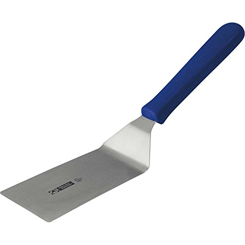 Spatule triangle de 27 cm pour retourner et racler proprement