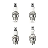 Replacement for Oregon 77-307-1 Spark Plug - 4 Pack