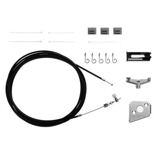 Hörmann Notentriegelung NET 2 für Hörmann Sectionaltore mit Schloss