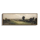 InSimSea Extra Large Wilderness 12×36