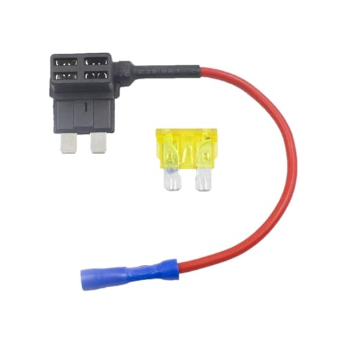 Porte-fusible pour brancher une dashcam ou un GPS sur fusible de voiture ATM APM