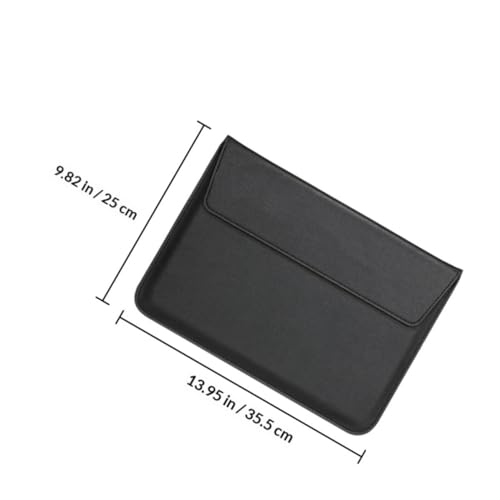 Funda para portátil ultrafina que soluciona el exceso de espacio en tu mochila 2