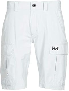Helly Hansen Hh Qd Cargo Shorts 11 spodnie do biegania, szare (Gris Claro 853), jeden rozmiar (rozmiar producenta: 34)