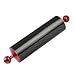 FEICHAO Carbon Fiber Float Buoyancy Aquatic Arm Dual Ball Floating Arm D60MM Camera Underwater Diving Tray (10 inch,Red)