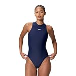 Speedo – Speedo Damen Hydrasuit Swimsuit, Peacoat, 36
