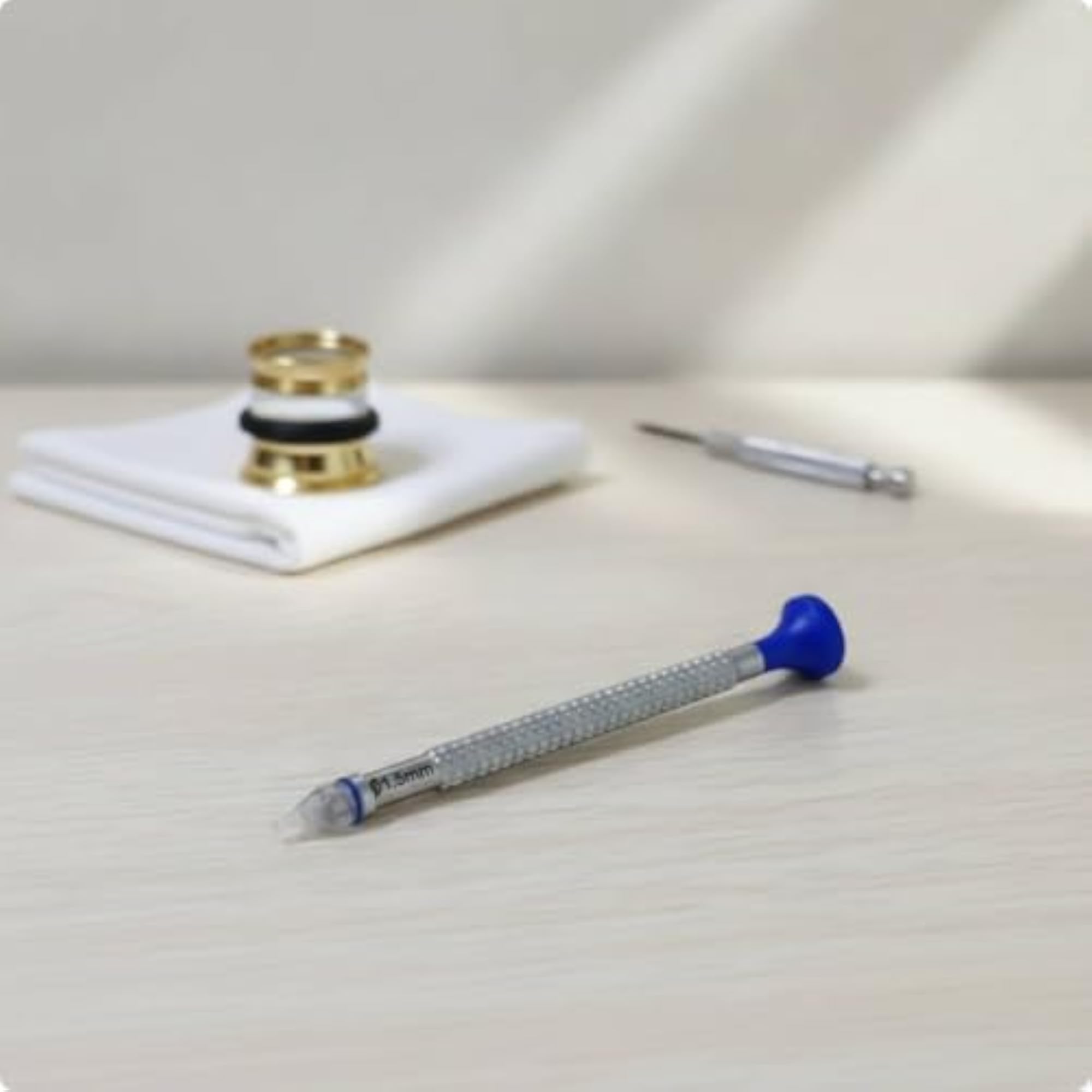 Precision Watch Hand Installation Tool for Watchmakers