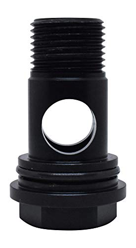 T211SX: ADJUSTABLE OIL DRAIN VALVE WITH 27MM-2.0 THREAD CONVERTER - Thumbnail 4