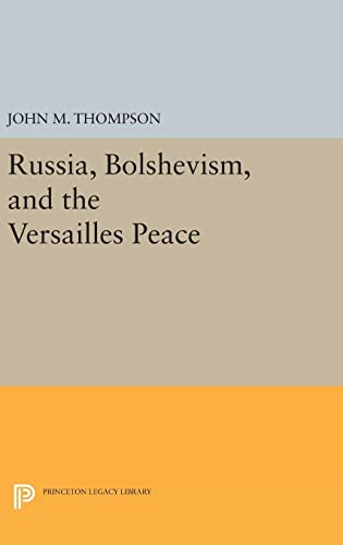 Russia, Bolshevism, and the Versailles Peace: 2346