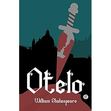 Capa do livro Otelo