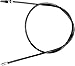 Motion Pro Speedo Cable (Standard) Compatible with 91-98 Suzuki LTF300F