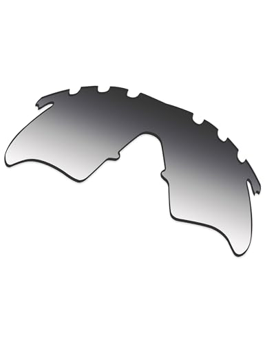 Image of Lenses Replacement for Oakley M Frame Heater Vented Sunglass - Confirm Fit | Scratch Resistant