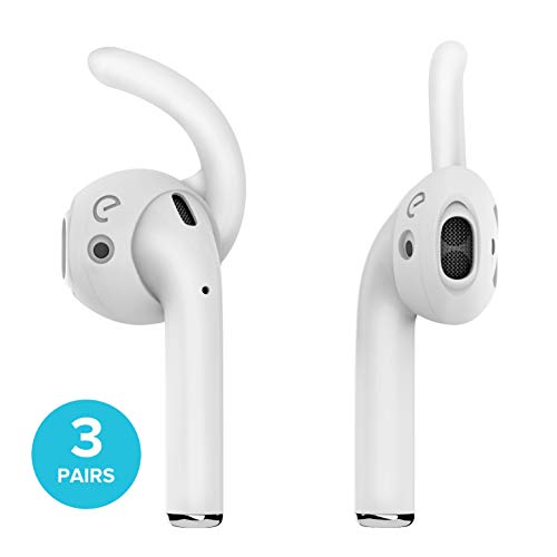 EarBuddyz 2.0 Ear Hooks and Covers Accessories Compatible...