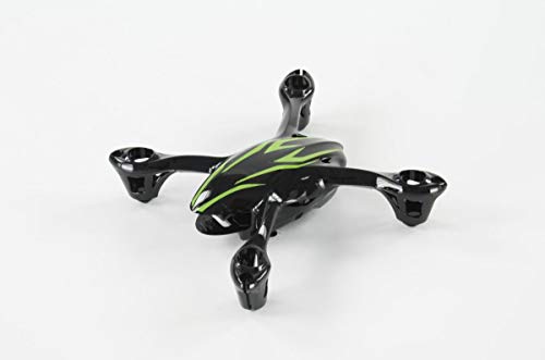 Hubsan X4 Camera Quadcopter Spare Bodyshell Black/Green H107 A22