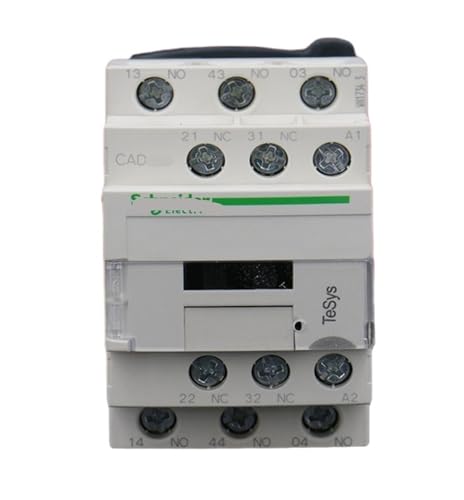 �R���^�N�^ CAD32 ���䃊���[ CAD50 BDC FDC MDC 24V 220V(FDC-DC110VDC-CAD50 5on0off)