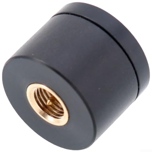 WiFi de 2.4 G para exteriores impermeable para amplificador macho SMA para ganancia de señal de enrutador, compacto, negro, 1,41 cm