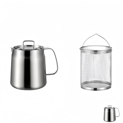 Stewlt 304 XeX IC |bg g     t ~[ pi ƒp Ɩp   (Pg{ + tB^[XN[ + W[,1.5L)