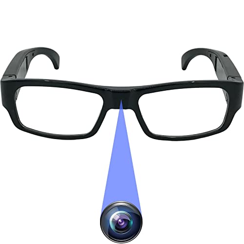 Amazon.co.jp: 匠ブランド 小型カメラ メガネ型 2024年式 SNS