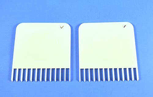 Onion Chopper Cleaning Tool 2 PACK - 3D Printed Cleaner Tool Rake for Vidalia & Progressive Onion Choppers