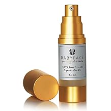 Babyface Emu Oil - Premium Grade for Dry Skin, Rashes, Sensitive Eye Cream, Anti-Aging, Tattoo Care, Bug Bites, 1.3 oz