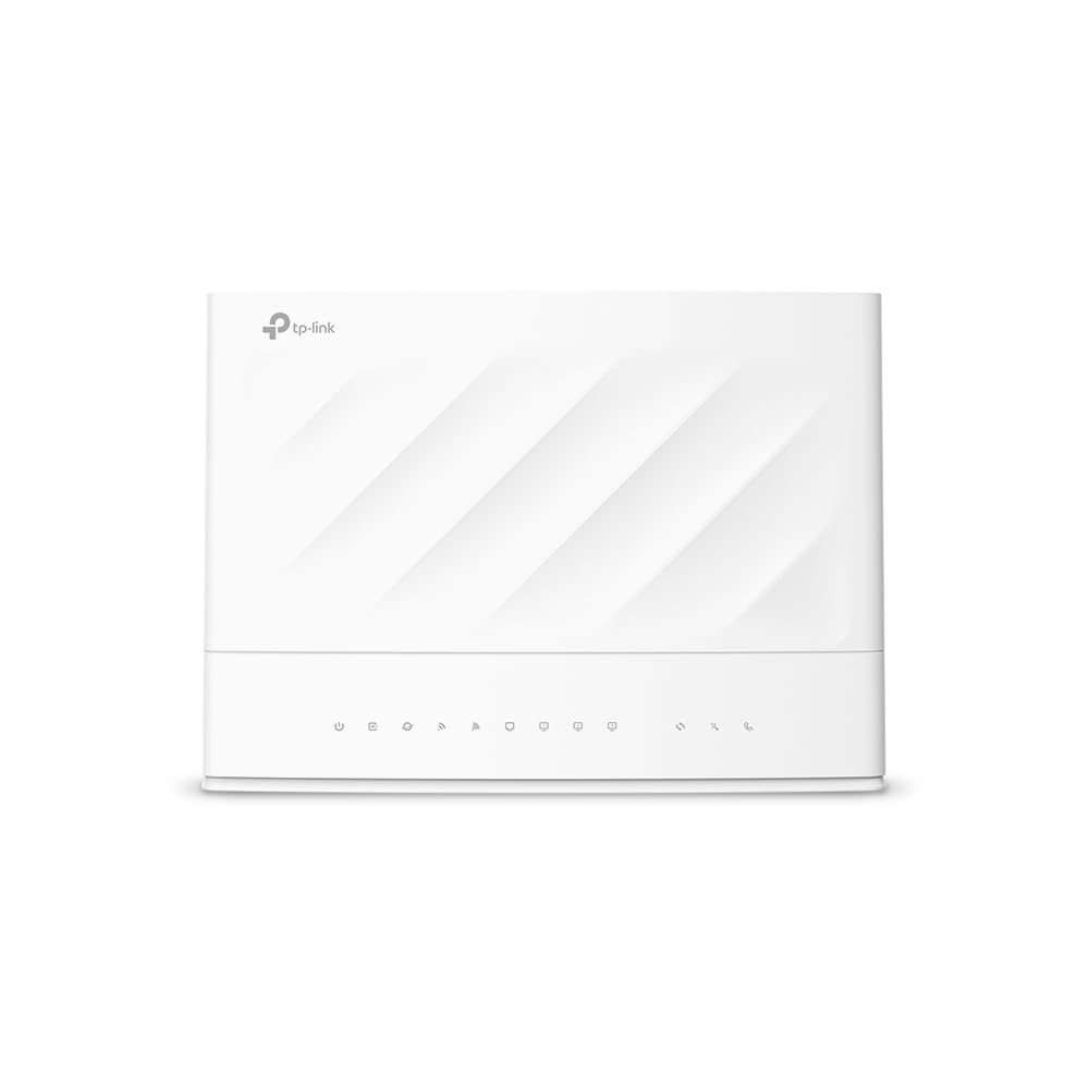 ROUTER FR AX1800 DUAL BAND WIFI 6 VOIP VDSL/ADSL 1P DSL 1P WAN 3P LAN