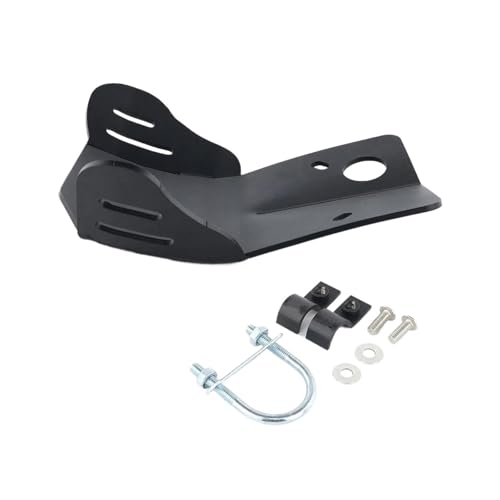 Sabot Moteur Moto Plaque Protection Cadre Kawasaki KX85 KX112