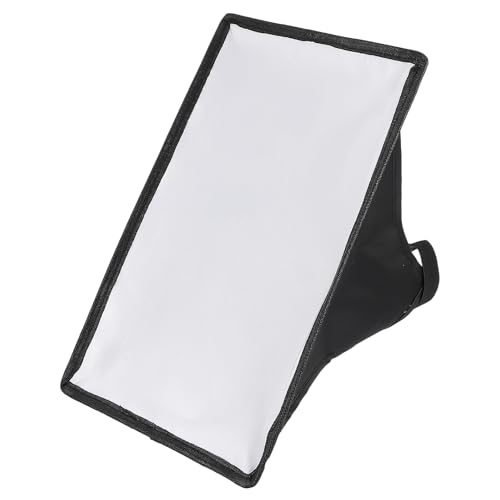 Image of Artibetter Photography Softbox 20x30 Portable Light Diffuser Flash Softbox for Camera Portrait Photo Video Lighting Studio Equipment