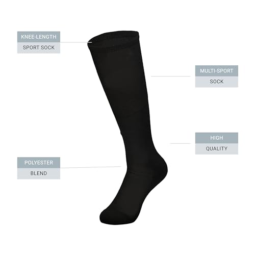 Augusta Sportswear Core Multi-Sport Sock2
