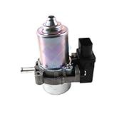 Electric Vacuum Pump 1K0612181F，Compatible With Vacuum Booster Q3 S3 A3 2018 VW Polo Petrol CHZ Engines Vacuum Pumps