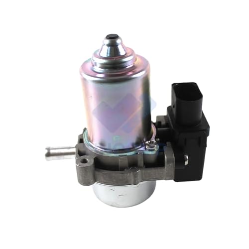 Electric Vacuum Pump 1K0612181F，Compatible With Vacuum Booster Q3 S3 A3 2018 VW Polo Petrol CHZ Engines Vacuum Pumps