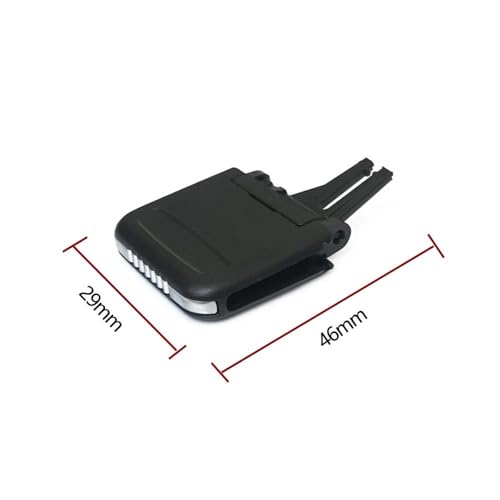 Clip de réparation grille aération pour Cayenne 2010-2016