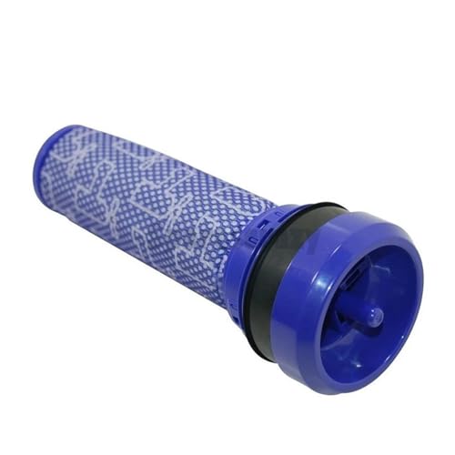 Filtro prepolvo lavable para solucionar la pérdida de succión en Dyson DC39 7