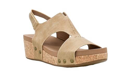 Corkys Footwear Womens Refreshing Casual Sandals3