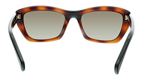 Salvatore Ferragamo SF958S 214 Tortoise Rectangle Sunglasses for Womens4