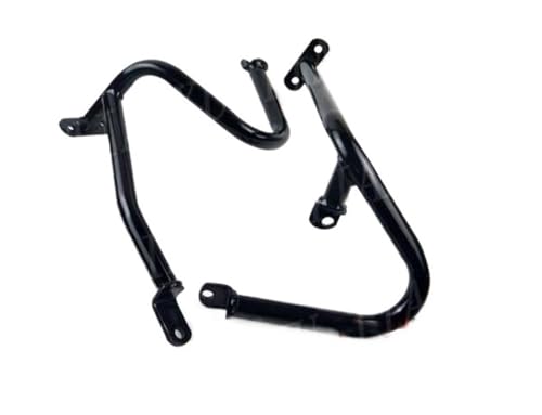 Protection moteur GSR 600 barre noire antichoc pour moto Suzuki GSR400