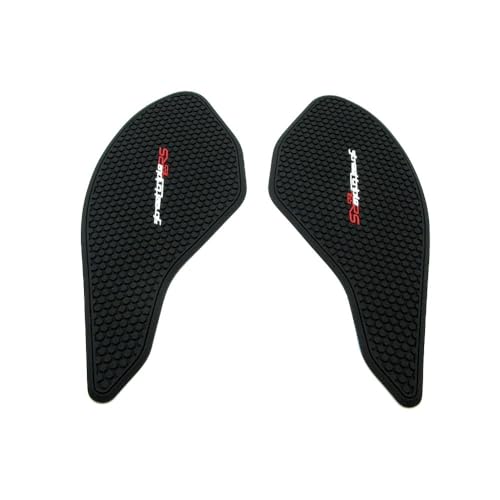Protection réservoir moto Daytona 675 R finition haut de gamme