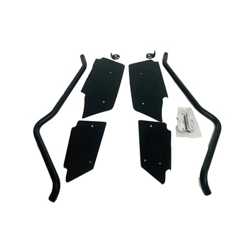 Pare-chocs Kymco AK550 protection pour trajets urbains et duo