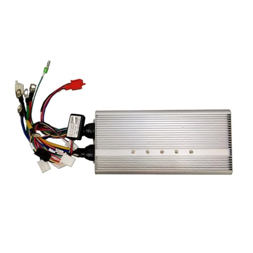 Uouobear Controlador De Bicicleta Eléctrica Ykz7280ja 24fet 72v 80a 230a 2kw 3kw Controlador Bldc Con Blue-Tooth For Motor De Scooter Eléctrico Uouobear Controlador De Bicicleta Eléctrica Ykz7280ja 24fet 72v 80a 230a 2kw 3kw Controlador Bldc Con Blue-Tooth For Motor De Scooter Eléctrico