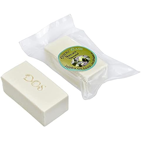 Desert Oasis Unscented Jojoba Soap Cover