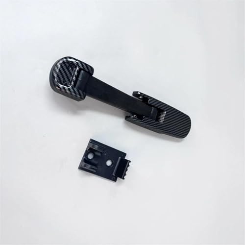 Poignée de verrouillage de capot compatible GMC OpKick pièce auto 15097841
