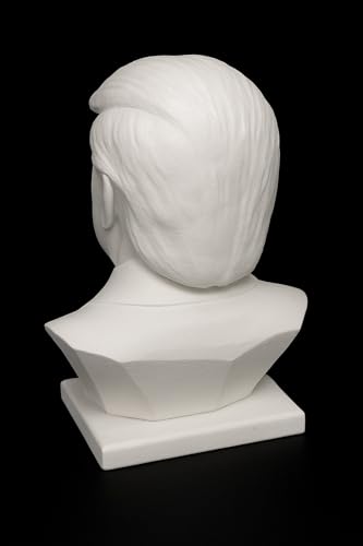Donald Trump Bust Trump Statue Trump Sculpture, 3D Printing Model Figurines, Desk Decoration Political Gift 10CM/3D Printed Bust Sculpture Political Collectible Decor - Image 3