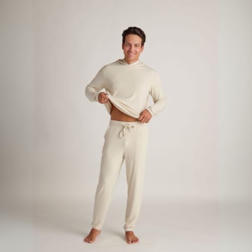 Faceplant Dreams Men's Jogger Pant| Luxury Lounge and Sleepwear3