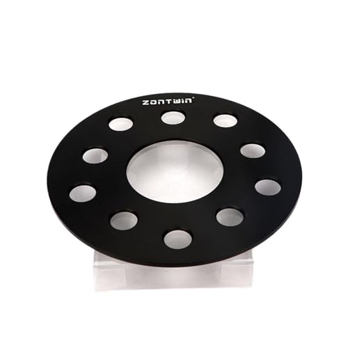 Entretoise de roue PCD 5x130 noir 3mm pour Mercedes Classe G