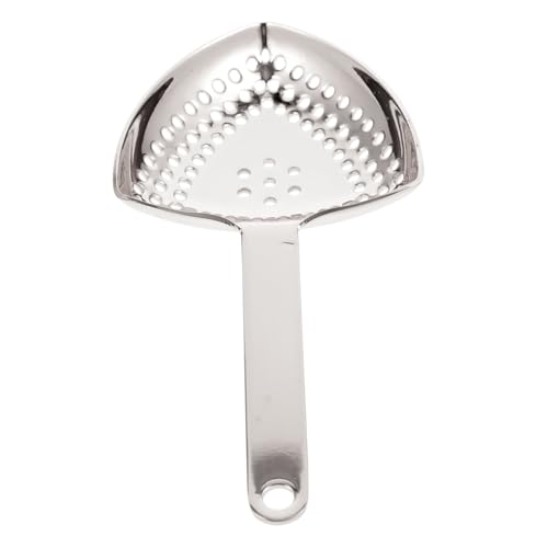 OFFSCH Cocktail Strainer Bartending Tool Design for Filtering Cocktails Milk Tea Compact for Easy Use