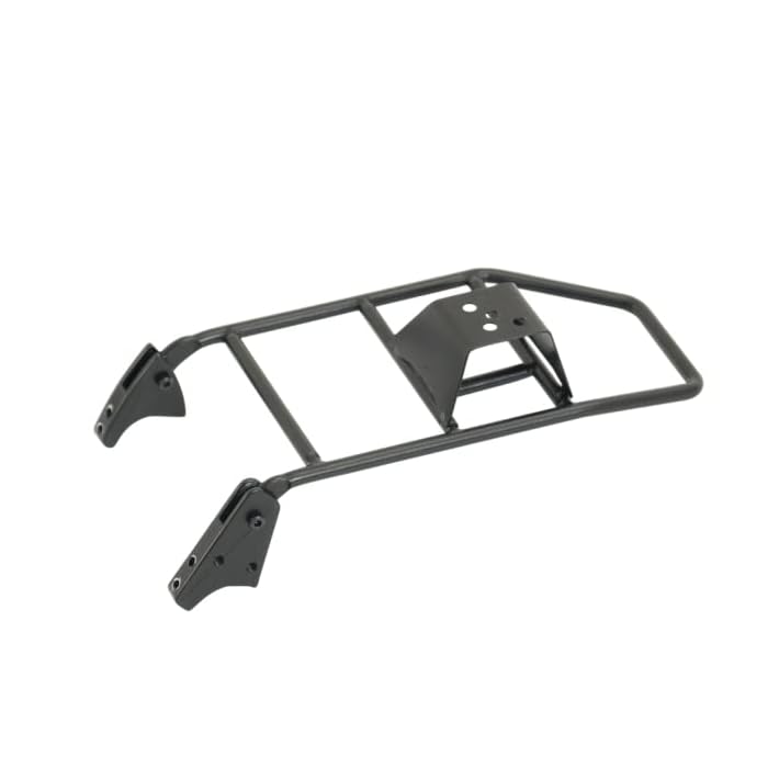 Buy Scale RC Land Cruiser LC80 Interior Front Bumper Body Mount Roof