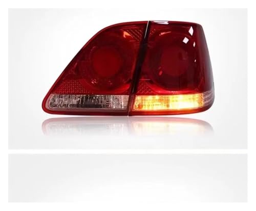 Feu de stop Toyota Crown 2005-2009 finition premium extérieure droite - 5