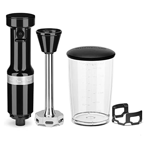 KitchenAid UK HandBlender, Onyx Black Cover